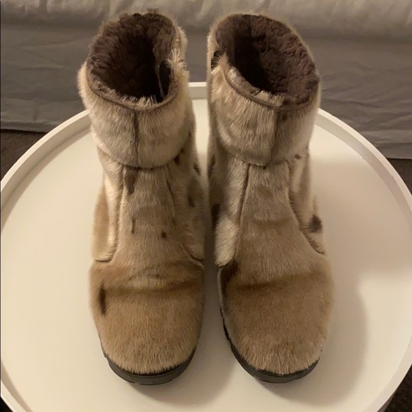 Pajar seal skin boots - Picture 1 of 5